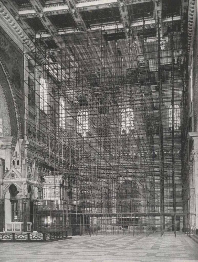 1934 Innocenti metal structures
