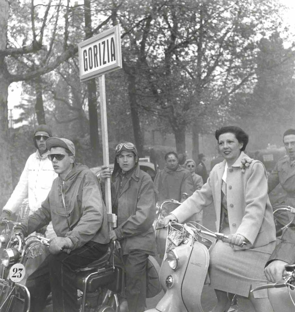 1950 National Lambretta meeting