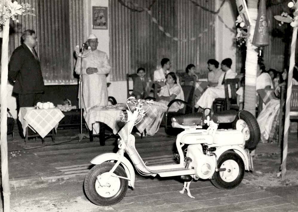 1956 Auto Enterprises Calcutta in India
